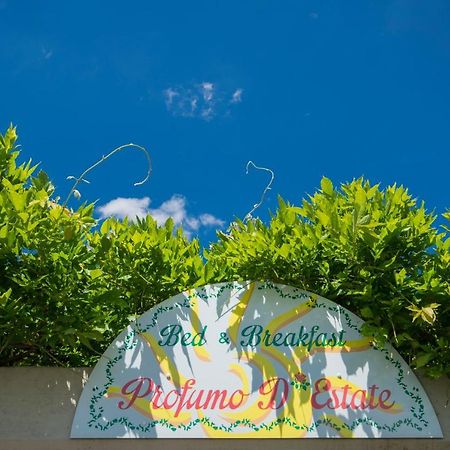 Bed & Breakfast Profumo D'Estate Agliana Zewnętrze zdjęcie
