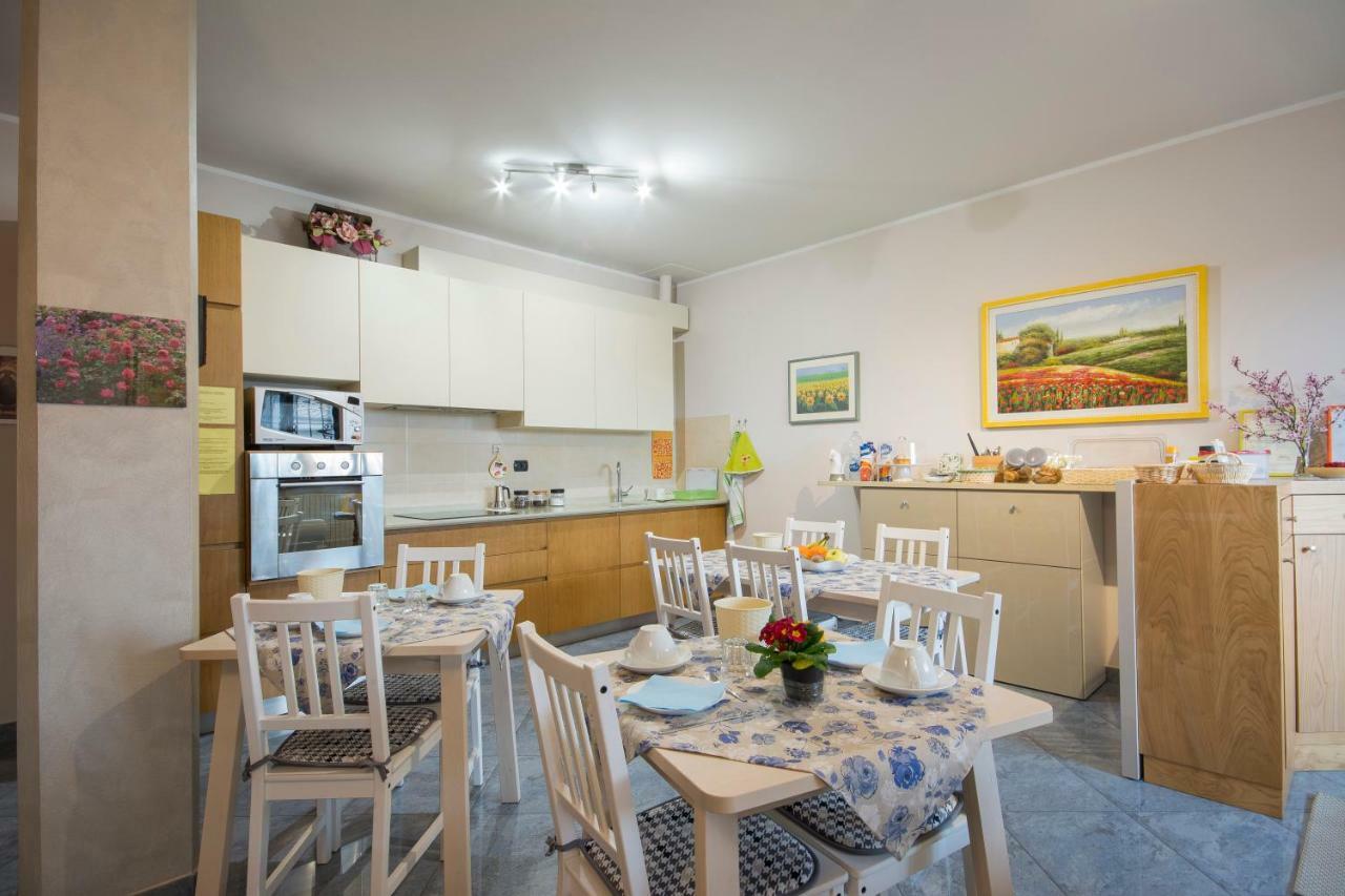 Bed & Breakfast Profumo D'Estate Agliana Zewnętrze zdjęcie